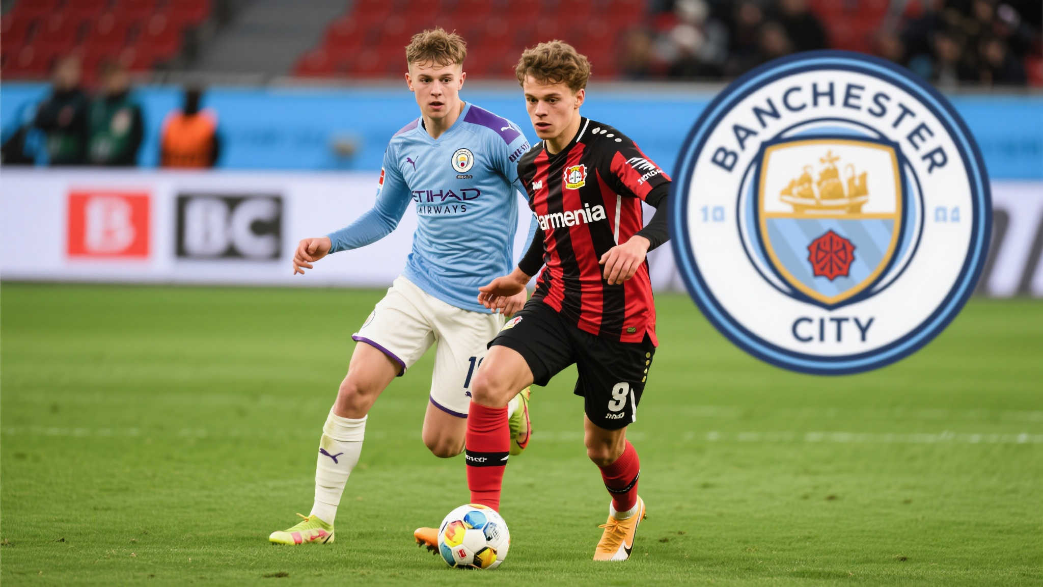 BBC披露:曼城与勒沃库森中场维尔茨最新动态 BBC披露:曼城与勒沃库森中场维尔茨最新动态