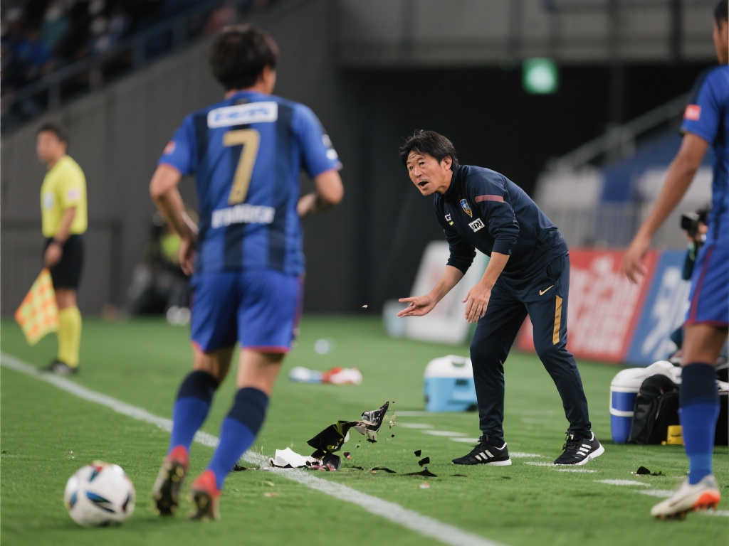 上村健一:意外换人致战术混乱,球队攻防失衡 上村健一:意外换人致战术混乱,球队攻防失衡