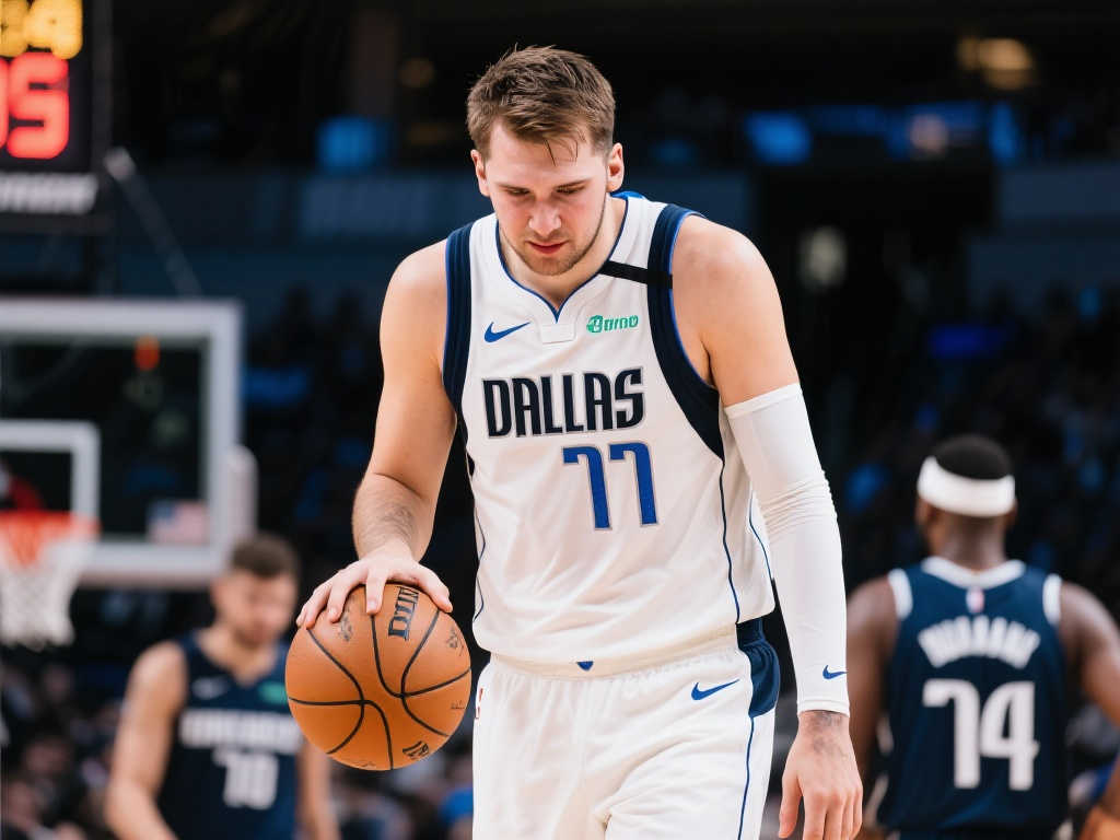 东契奇带病作战下午呕吐不止 詹姆斯38分之夜遗憾空砍